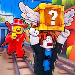 Subway Surf for Brainrots icon