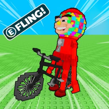 Fling a Brainrot icon