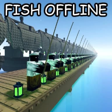 Hire a Fisher icon